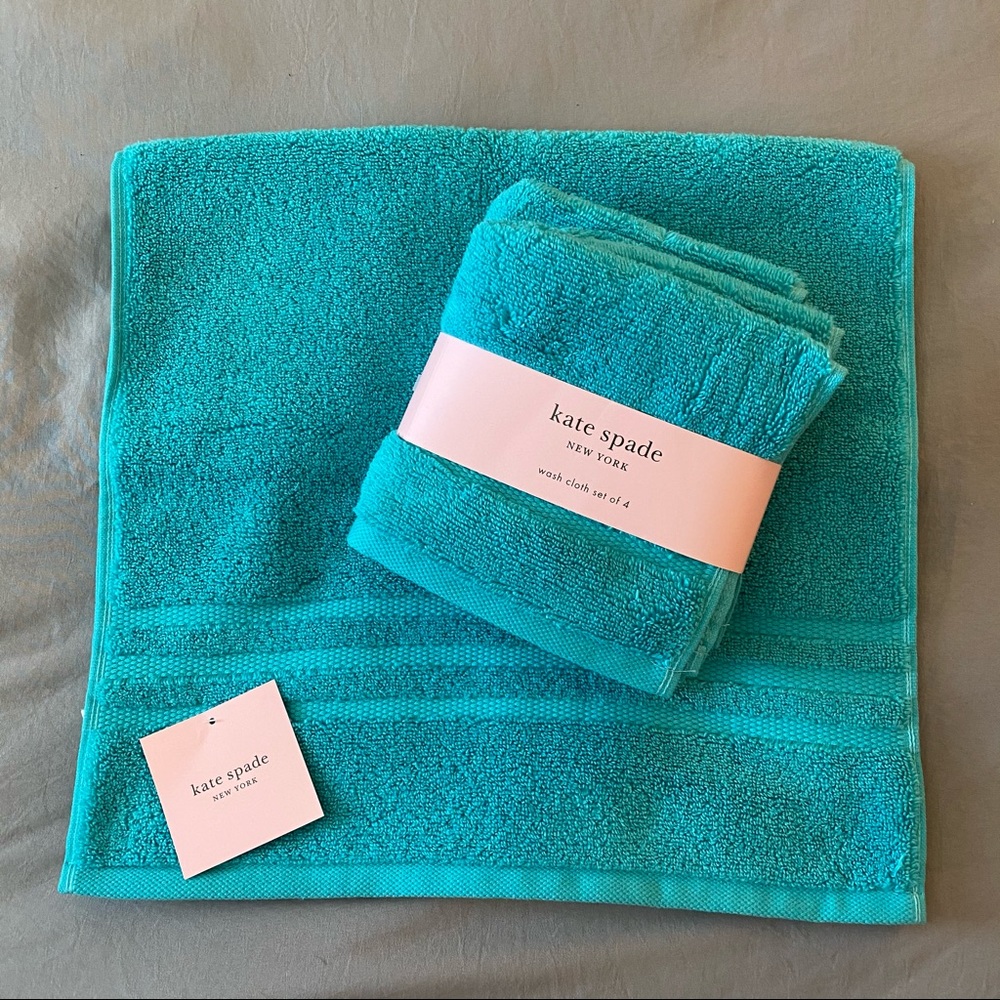 Kate Spade Towel Set